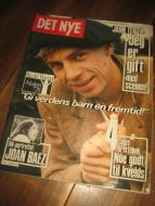 1978 nr 044 DET NYE- JAHN TEIGEN JOAN BAEZ