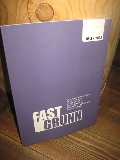 2002 nr 003 FAST GRUNN
