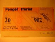 1988 Trekning 902 Nr 0947854