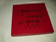 ALBUM. Mantovanis Treasury of Melody.