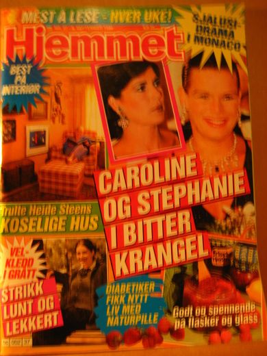 1998 nr 037 Hjemmet
