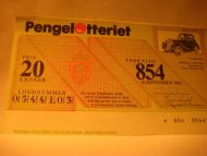 1986 trekning 854 Nr 0544103