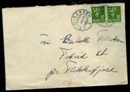 OSLO-BERGEN 1929.