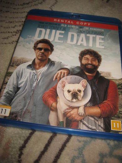 DUE DATE 11 ÅR