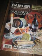2009 nr 007 SAMLER & ANTIKKBØRSEN