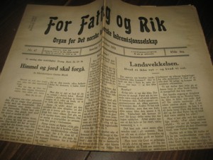 1931,nr 047, For Fattig og Rik.