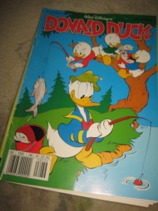 2009,nr 036, DONALD DUCK & CO.