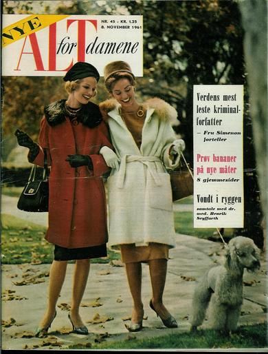 1961 nr 045 NYE ALT for damene