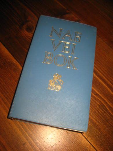 1970, NAF's VEIBOK