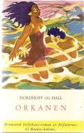 HALL: ORKANEN. 1952
