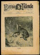 1916 nr 007 Børne Tidende