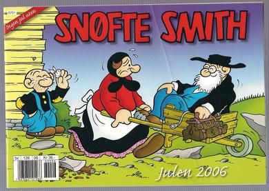 2006 SNØFTE SMITH