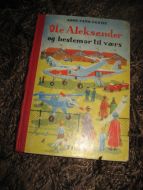 VESTLY: OLE ALEKSANDER og bestemor til værs 1963
