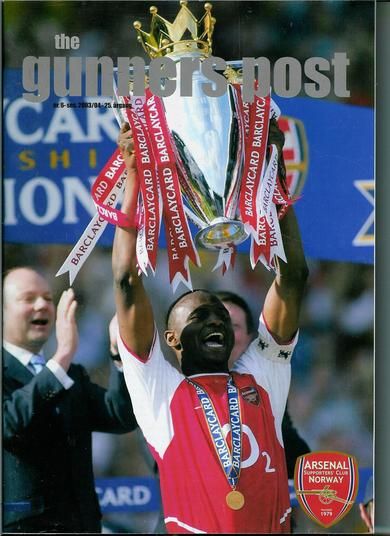 2003 /2004 nr 006 The Gunner's Post