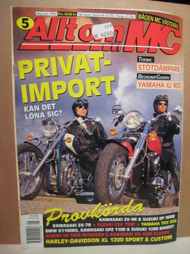 1996 nr 005 Allt om MC