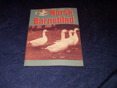1979 nr 009 Norsk Barneblad