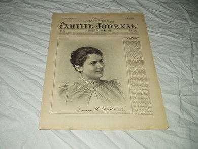 1894,nr 021, Illustrert Familie Journal