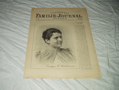 1894 nr 021 Illustrert Familie Journal