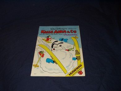 1982 nr 006 Walt Disneys Kalle Anka