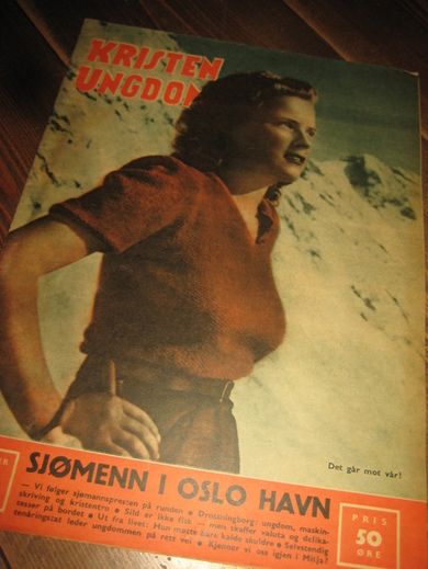1954 nr 006 KRISTEN UNGDOM
