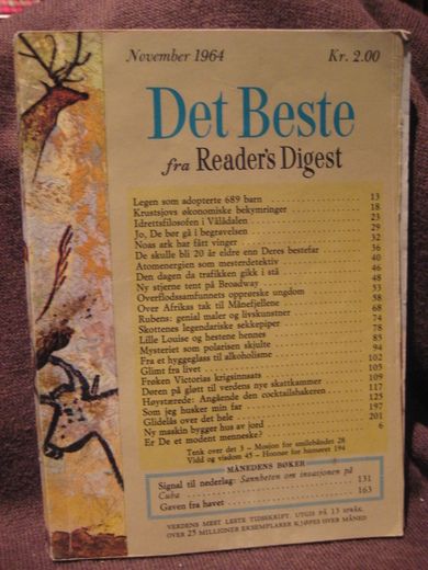 1964 nr 011 Det Beste fra Reader's Digest
