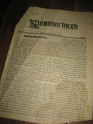 1948 nr 023 Sunnmøringen 26 juni