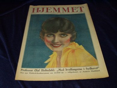 1930 nr 011 Hjemmet
