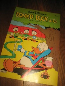 1979,nr 029, DONALD DUCK & CO