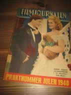 1940 nr 051 / 52 PRAKTNUMMER JULEN FILMJOURNALEN
