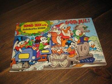 1988 DONALD DUCK & CO