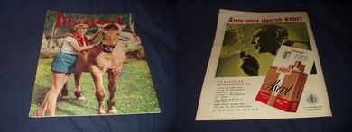 1954 nr 025 Illustrert