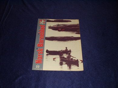 1980 nr 022 Norsk Barneblad