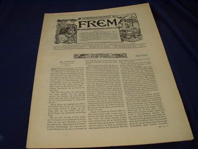 1901 nr 017 FREM Lys over land