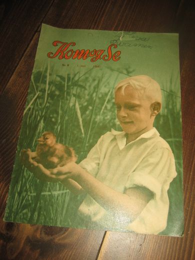 1962 nr 008 Kom og Se