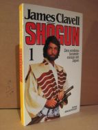 Clavell, James: SHOGUN. I. 1987.