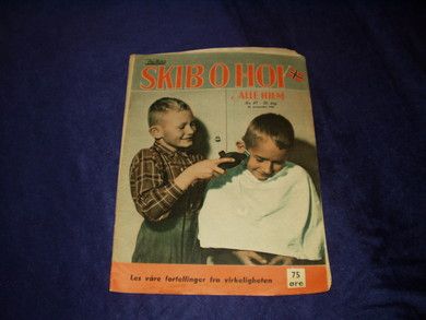 1957 nr 047 Skib o hoi