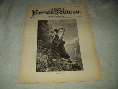 1900 nr 026 NORSK FAMILIE JOURNAL