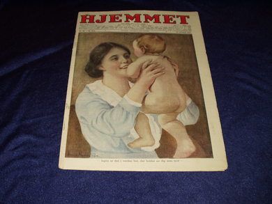 1922 nr 046 HJEMMET
