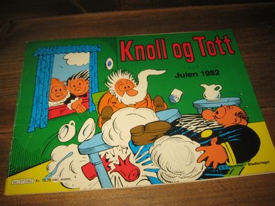 1982 Knoll og Tott
