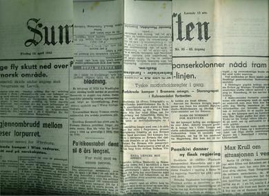 1945 nr 085 Sunnmørsposten