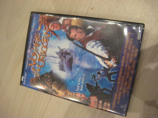 VOYAGE OF THE UNICORN 11 ÅR 2001 171 MIN