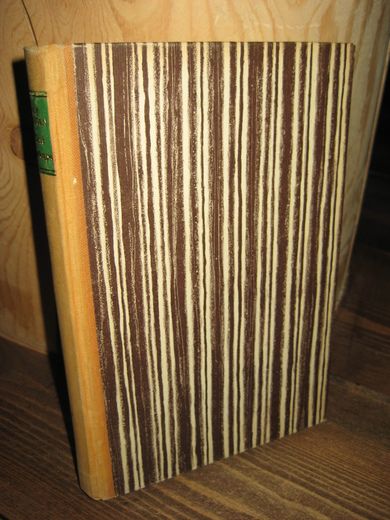 PRØYSEN, ALF. Trost i taklampa. 1. opplag 1950.