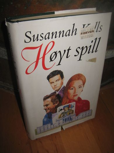 Kells: Høyt spill. 1989.