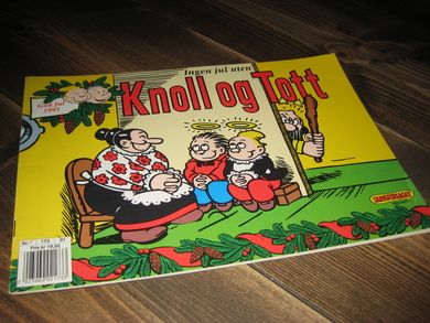 1991 KNOLL OG TOTT