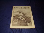 1922 nr 009 KRIG OG FRED