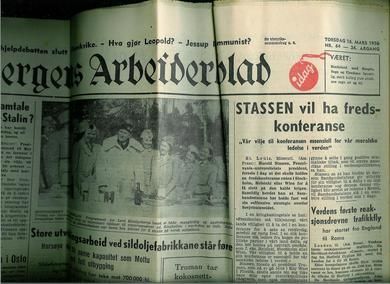 1950 nr 064 Bergens Arbeiderblad