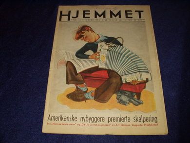 1937 nr 036 HJEMMET