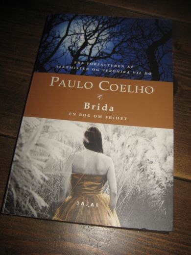COELHO: Brida 2008