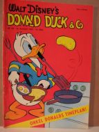 1961 nr 033 DONALD DUCK & CO