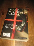 CLARK MARY HIGGINS HVOR ER DU NÅ? 2010